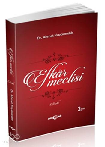 Efkâr Meclisi - Kitapiks.com