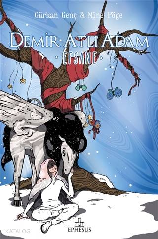 Efsane - Demir Atlı Adam 3 (Ciltli) - Kitapiks.com