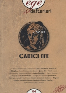 Ege Defterleri 4 - Kış 2014 - Çakıcı Efe (CD Hediyeli) - Kitapiks.com