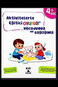Eğitici Oyunlar Vücudumuz Ve Sağlığımız