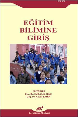 Eğitim Bilimine Giriş - Kitapiks.com