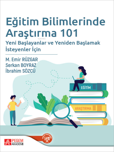 Eğitim Bilimlerinde Araştırma 101 - Kitapiks.com