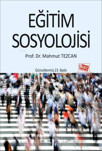 Eğitim Sosyolojisi - Kitapiks.com