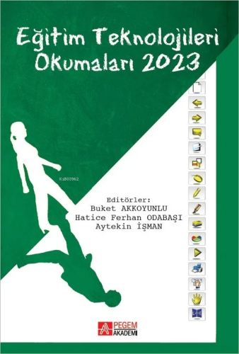 Eğitim Teknolojileri Okumaları 2023 - Kitapiks.com