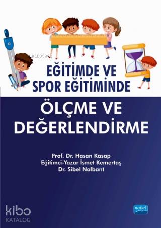 Eğitimde ve Spor Eğitiminde Ölçme ve Değerlendirme - Kitapiks.com