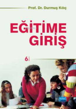Eğitime Giriş - Kitapiks.com