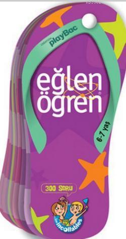 Eğlen Öğren 300 Soru 6-7 Yaş