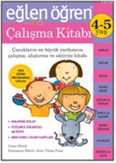 Eğlen Öğren Çalışma Kitabı (4-5 Yaş) - Kitapiks.com