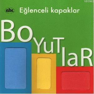 Eğlenceli Kapaklar| Boyutlar - Kitapiks.com
