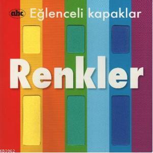 Eğlenceli Kapaklar| Renkler - Kitapiks.com