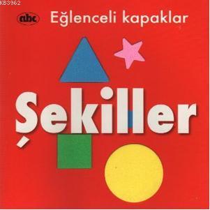 Eğlenceli Kapaklar| Şekiller - Kitapiks.com