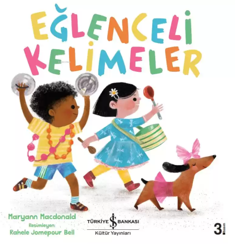 Eğlenceli Kelimeler - Kitapiks.com