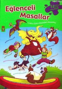 Eğlenceli Masallar (Sert Kapak) - Kitapiks.com