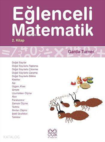 Eğlenceli Matematik 2 - Kitapiks.com
