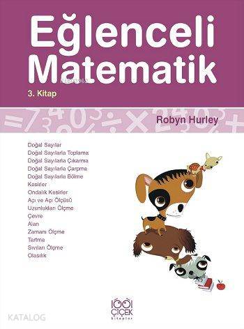 Eğlenceli Matematik 3 - Kitapiks.com