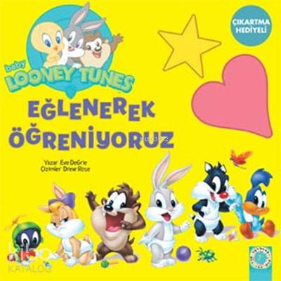 Eğlenerek Öğreniyoruz - Kitapiks.com