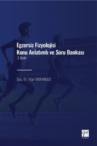 Egzersiz Fizyolojisi Konu Anlatımlı Soru Bankası - Kitapiks.com