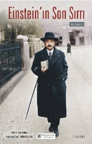 Einstein'in Son Sırrı - Kitapiks.com