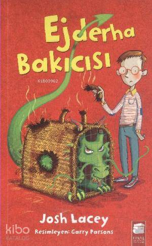 Ejderha Bakıcısı 1; 7-9 Yaş - Kitapiks.com