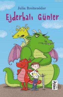 Ejderhalı Günler - Kitapiks.com