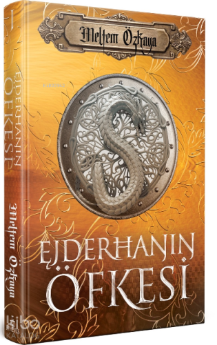 Ejderhanın Öfkesi (Ciltli) - Kitapiks.com