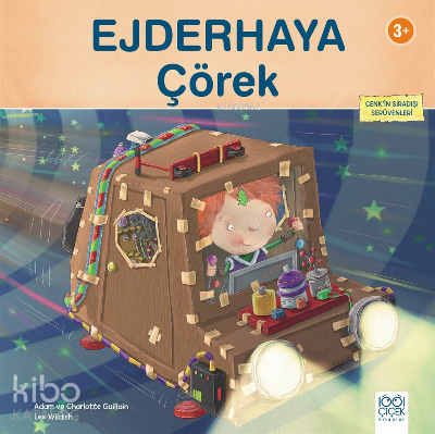 Ejderhaya Çörek; Cenk'in Sıradışı Serüvenleri - Kitapiks.com