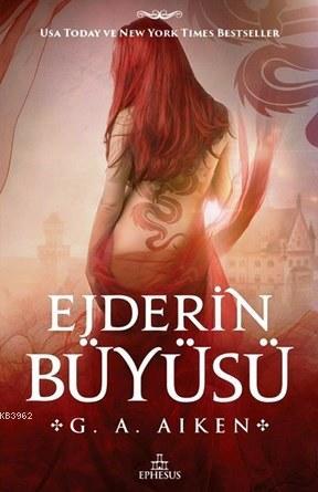 Ejderin Büyüsü - Kitapiks.com