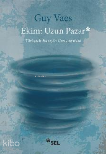 Ekim: Uzun Pazar - Kitapiks.com