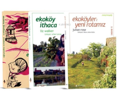 Ekoköyler Seti (3 Kitap Takım) - Kitapiks.com