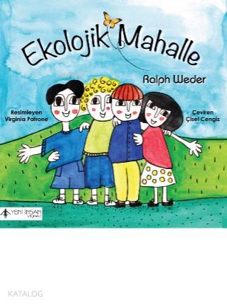 Ekolojik Mahalle - Kitapiks.com