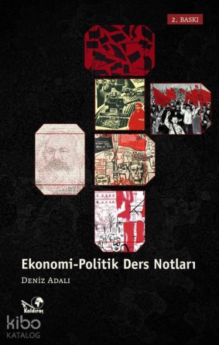 Ekonomi - Politik Ders Notları - Kitapiks.com