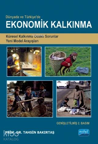 Ekonomik Kalkınma - Kitapiks.com
