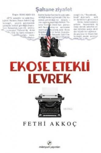 Ekose Etekli Levrek - Kitapiks.com