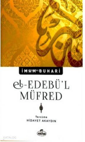 El - Edebül Müfred - Kitapiks.com