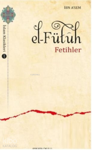 El-Fütuh - Kitapiks.com