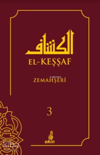 El-Keşşaf 3. Cilt - Kitapiks.com