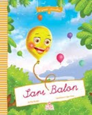 El Yazılı Masallar - Sarı Balon - Kitapiks.com