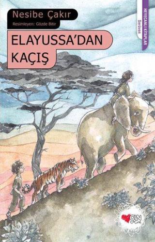Elayussa'dan Kaçış - Kitapiks.com