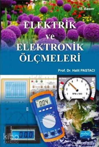 Elektrik ve Elektronik Ölçmeleri - Kitapiks.com