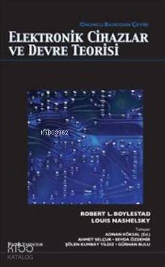 Elektronik Cihazlar ve Devre Teorisi - Kitapiks.com