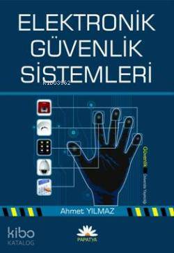 Elektronik Güvenlik Sistemleri - Kitapiks.com