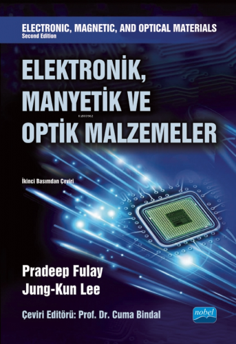 Elektronik, Manyetik ve Optik Malzemeler - Kitapiks.com