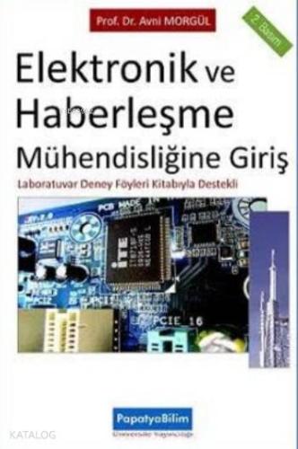 Elektronik ve Haberleşme Mühendisliğine Giriş - Kitapiks.com