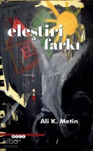 Eleştiri Farkı - Kitapiks.com