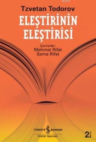 Eleştirinin Eleştirisi - Kitapiks.com