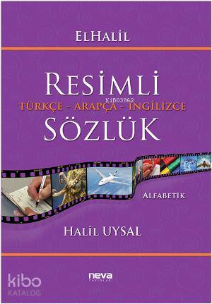 Elhalil Resimli Sözlük