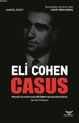 Eli Cohen - Casus - Kitapiks.com