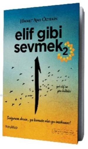 Elif Gibi Sevmek 2 - Kitapiks.com