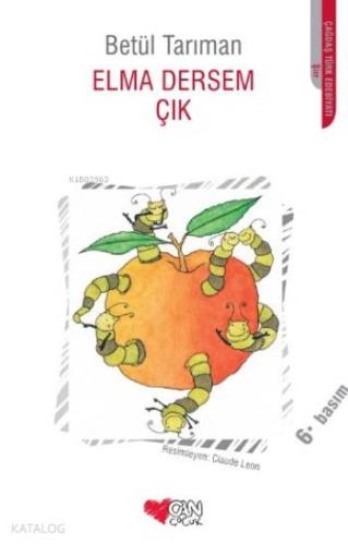 Elma Dersem Çık - Kitapiks.com