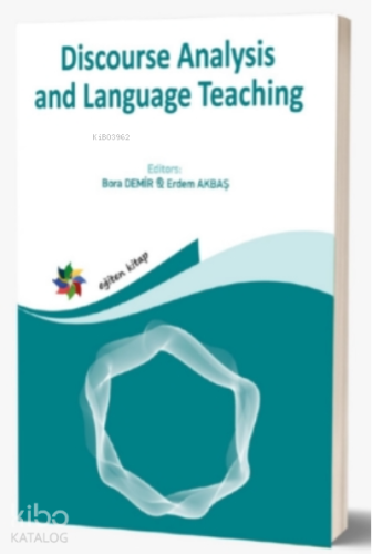 Elt Book Series - Discourse Analysis and Language Teaching - Kitapiks.
